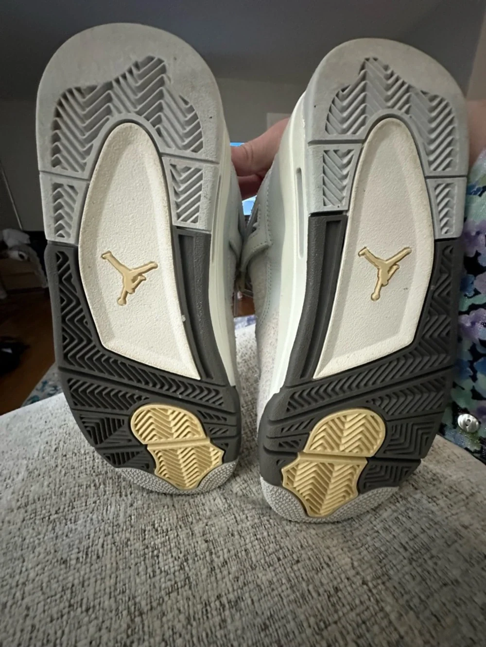 Air Jordan 4 Retro SE Craft “photon dust” - Picture 4 of 9